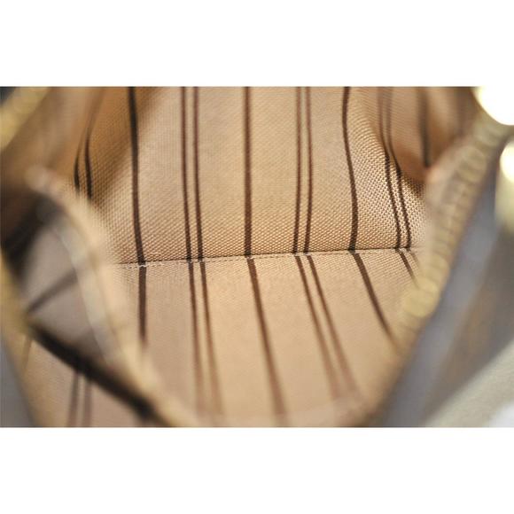 Auth Louis Vuitton Neverfull Pouch #75158L41B - Picture 11 of 15